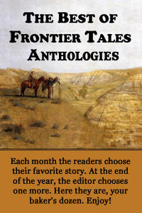 The Best of Frontier Tales Anthologies