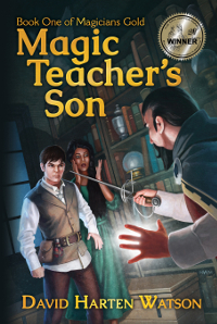 Magic Teacher's Son