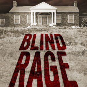 Blind Rage, hardcover